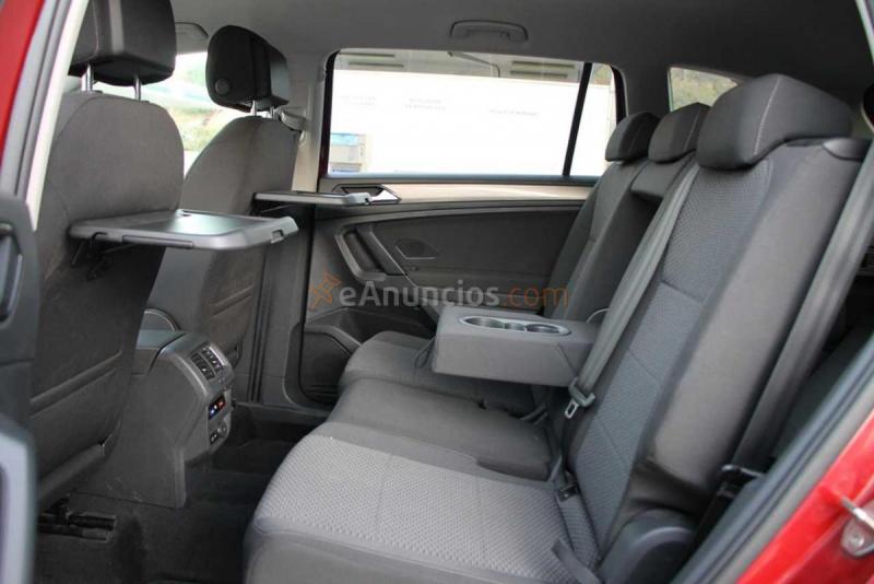 Volkswagen Tiguan All Space 1.4 TSI Advance 150Cv 7 plazas 