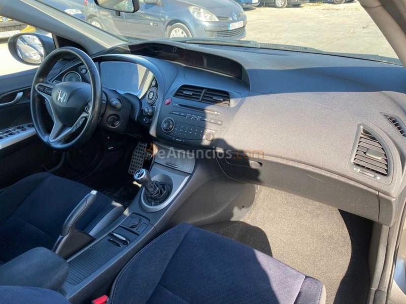 Honda Civic 2.2  I-CDTI SPORT 140CV 1 AÑO DE GARANTIA