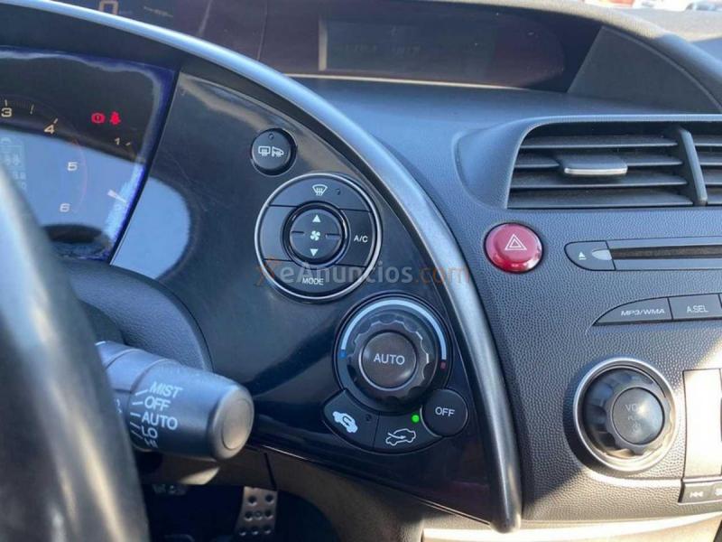 Honda Civic 2.2  I-CDTI SPORT 140CV 1 AÑO DE GARANTIA