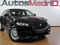 Jaguar F-Pace 2.0L i4D RWD Manual Pure AWD