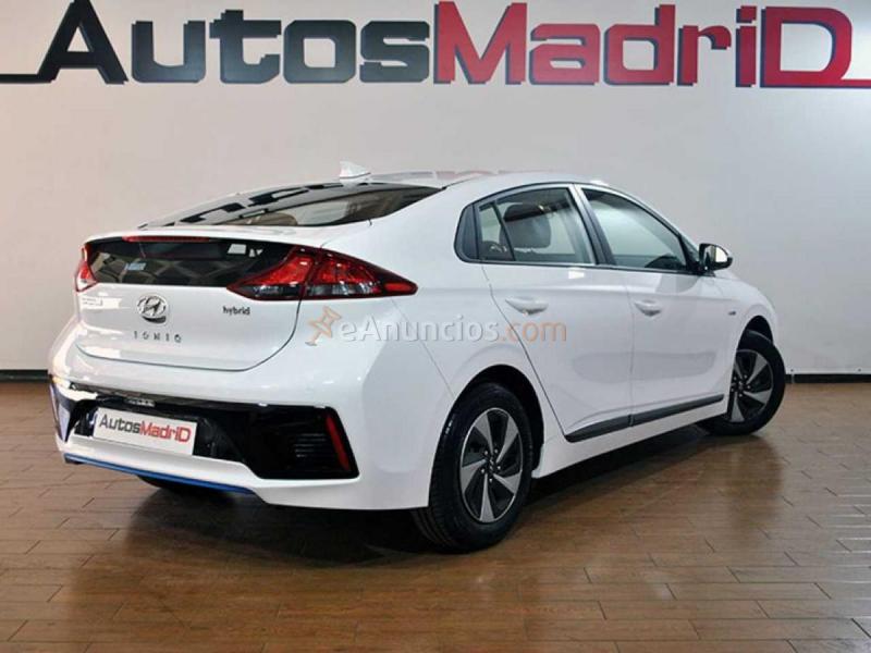 Hyundai IONIQ 1.6 GDI PHEV Tecno DCT