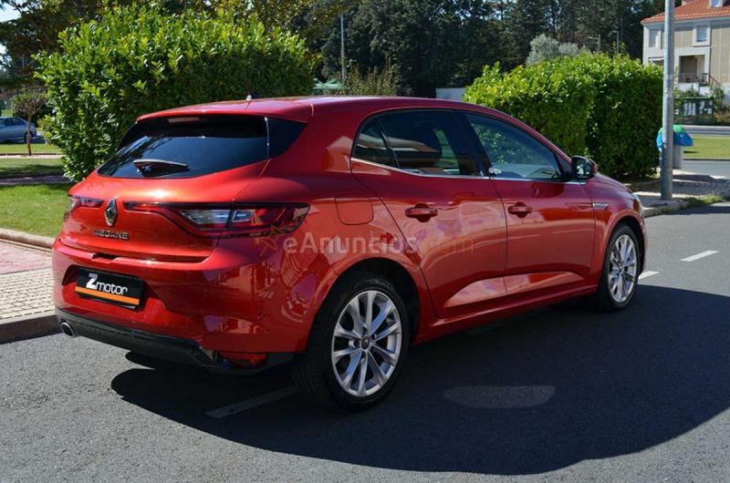 Renault Megane IV 1.5 Dci 110cv Energy Zen 