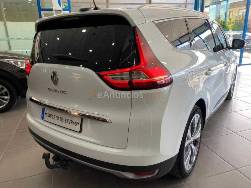 Renault Grand Scénic 1.6 DCI 130 CV ENERGY ZEN 7 PLAZAS 