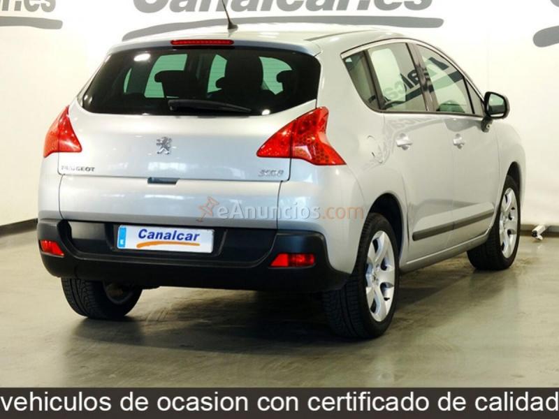 Peugeot 3008 1.6 HDI Premium 