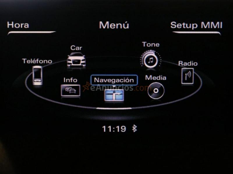 Audi A1 Sportback Adrenalin 1.4 TFSI 125CV S-tronic 