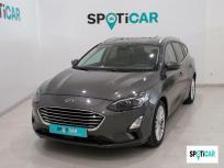 Ford Focus  1.0 Ecoboost 92kW  Sportb. Titanium