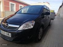 Opel Zafira 1.9 cdti cosmo aut 120cv de 2010 con 104.000 Km por 5.000 EUR. en Alicante