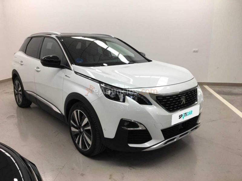 PEUGEOT 3008  300 e-EAT8 GT
