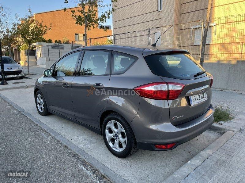 Ford C-Max 1.6 tdci Trend de 2014 con 95.500 Km por 9.500 EUR. en Madrid