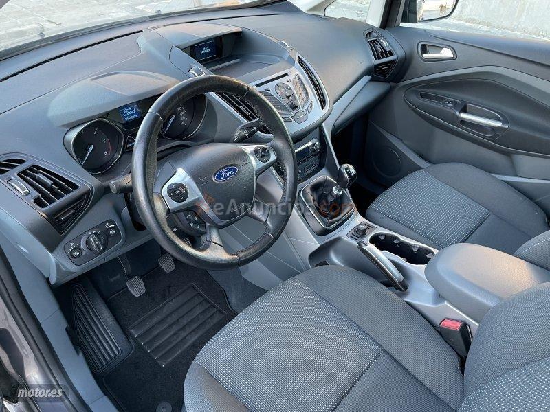 Ford C-Max 1.6 tdci Trend de 2014 con 95.500 Km por 9.500 EUR. en Madrid