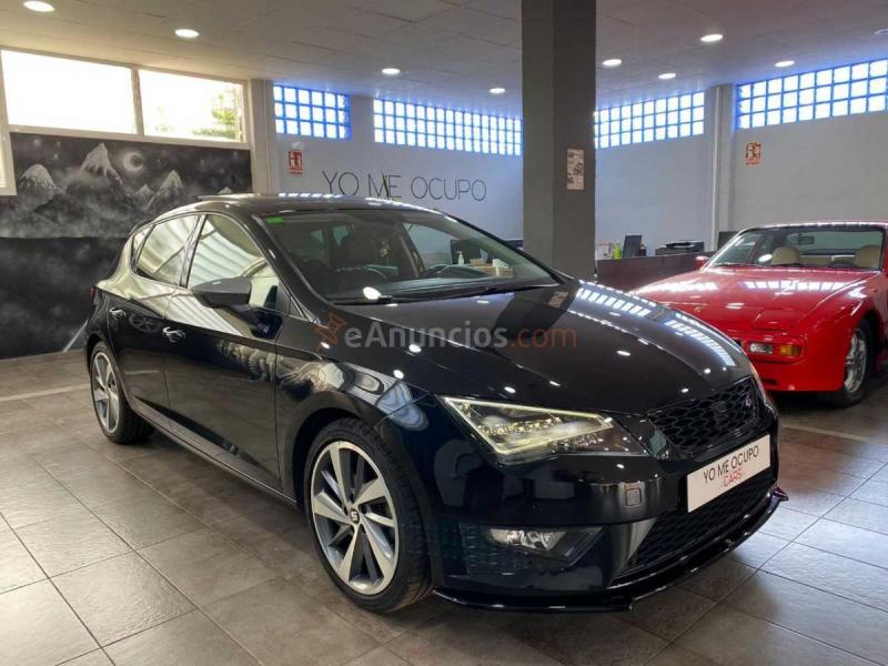 Seat Leon 2.0TDI 150CV FR 