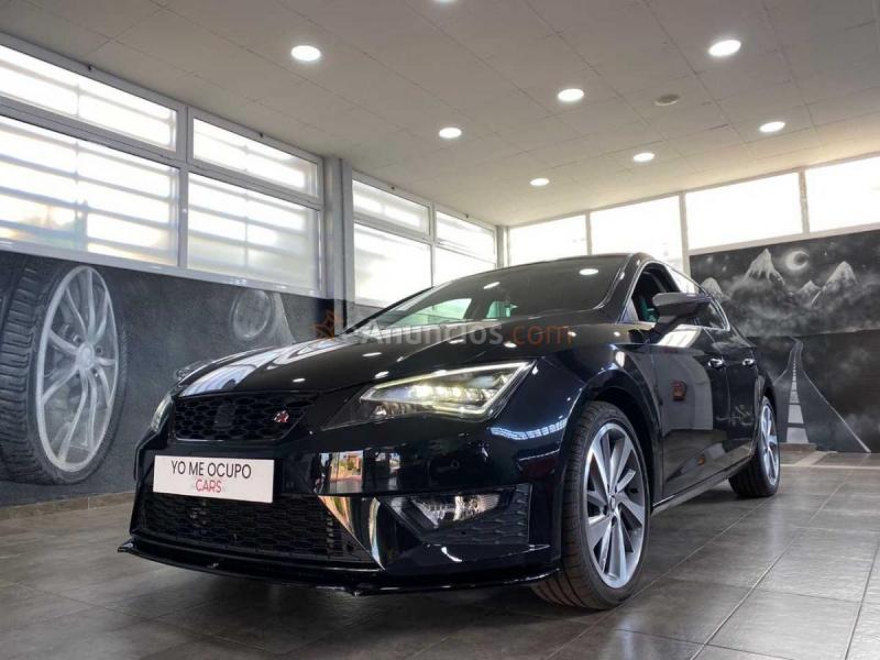 Seat Leon 2.0TDI 150CV FR 