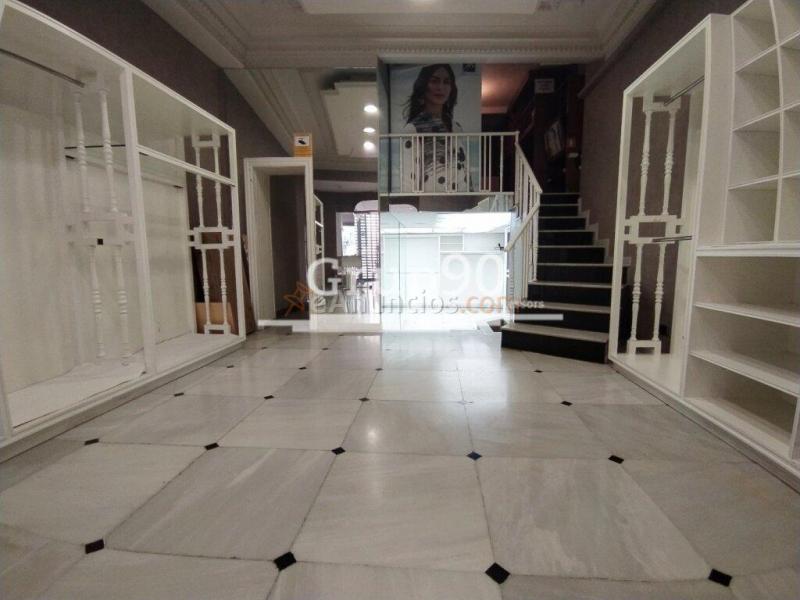 OPORTUNIDAD PARA TU NEGOCIO  LOCAL EN EL EIX COMERCIAL