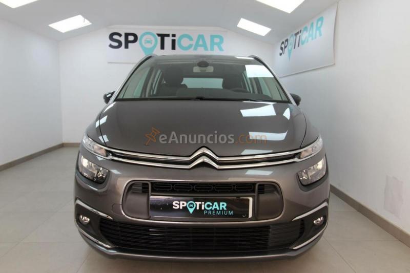 Citron Grand C4 SpaceTourer  1.5 BlueHDI 96KW (130CV) 6v C-Series