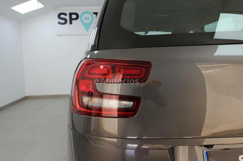 Citron Grand C4 SpaceTourer  1.5 BlueHDI 96KW (130CV) 6v C-Series