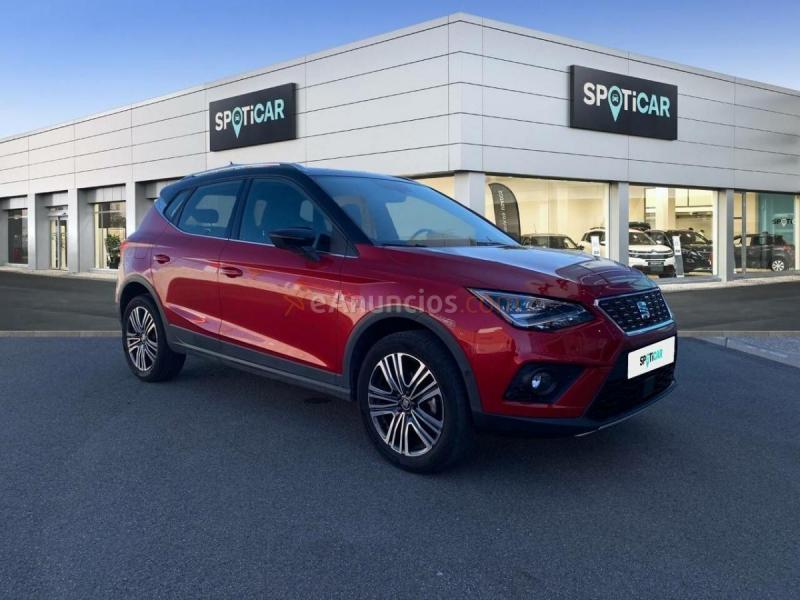 Seat Arona  1.0 TSI 85kW (115CV)  Ecomotive Xcellence