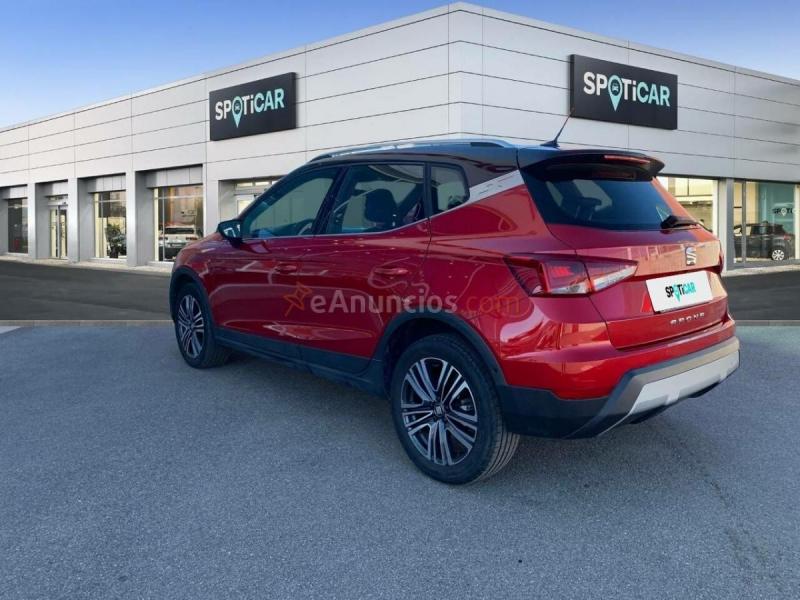 Seat Arona  1.0 TSI 85kW (115CV)  Ecomotive Xcellence