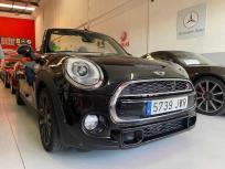 MINI Cooper SD CABRIO automatico 2p. 
