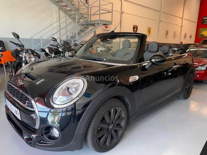MINI Cooper SD CABRIO automatico 2p. 