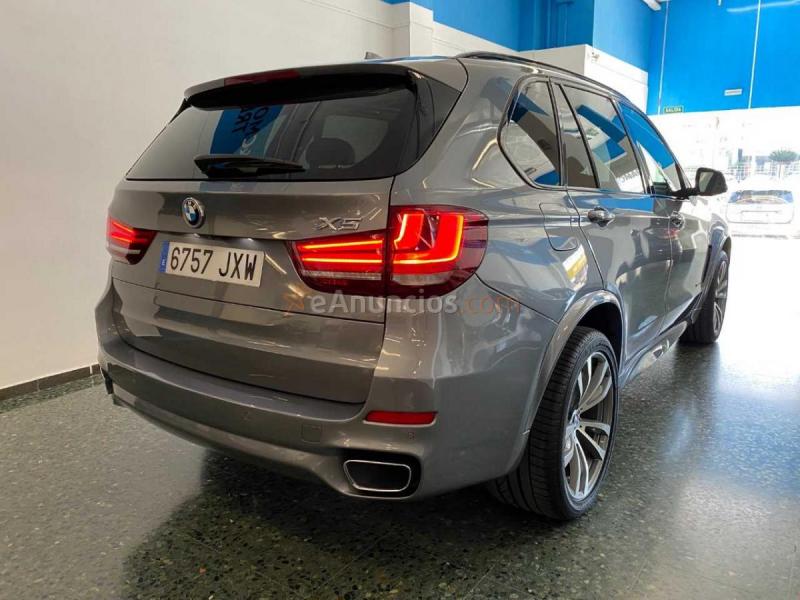 Bmw x5 4.0d x-drive pack m 