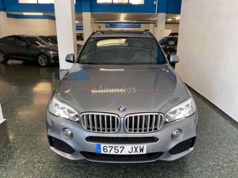 Bmw x5 4.0d x-drive pack m 