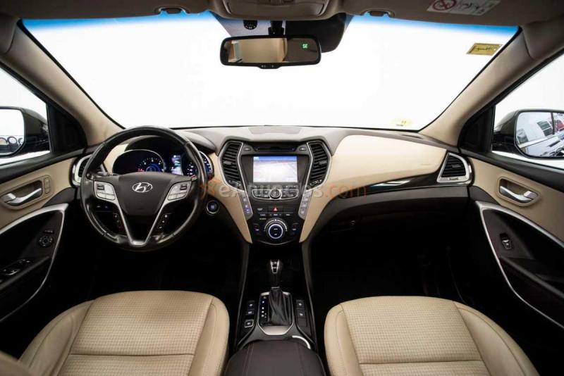 Hyundai Santa Fe 2.2 CRDI 4WD 198CV 