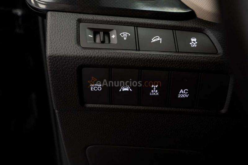 Hyundai Santa Fe 2.2 CRDI 4WD 198CV 