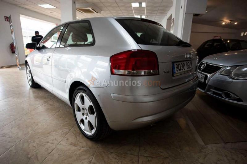 Audi A3 2.0 TDI 140 CV 