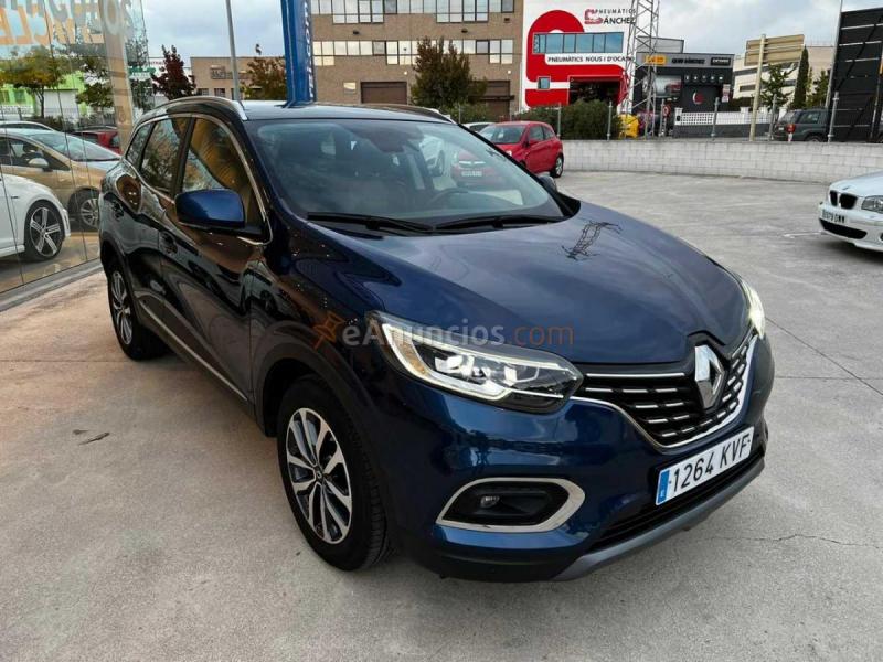 Renault Kadjar ZEN TCe 140cv manual 6 vel. 