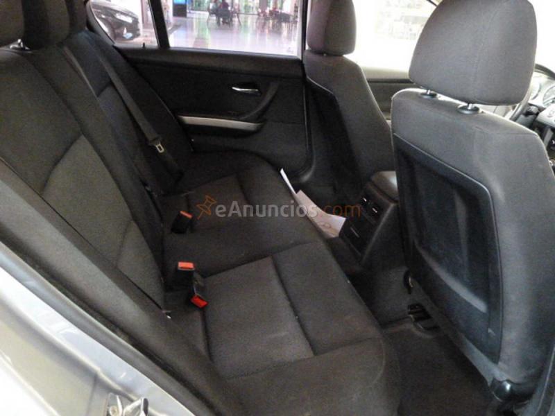 BMW Serie 3  Serie 3 318d muy muy bien cuidado, kilómetros certificados