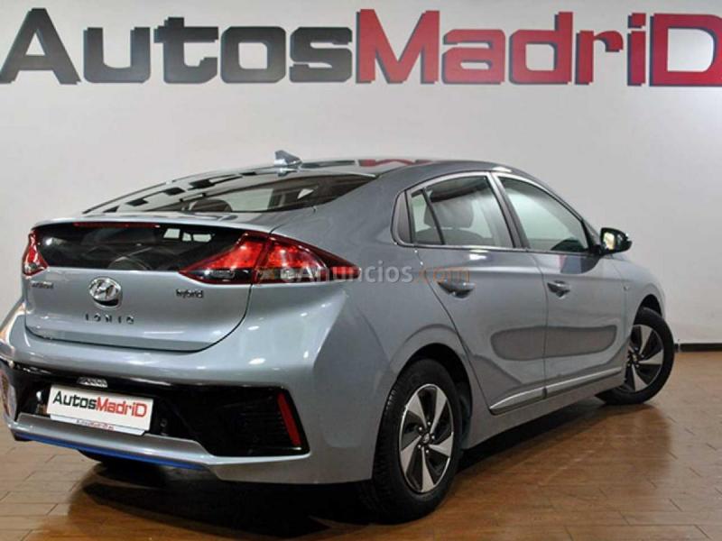 Hyundai IONIQ 1.6 GDI PHEV Tecno DCT