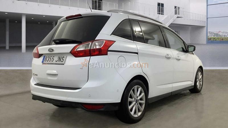Ford Grand C-MAX 1.5 Tdci 120cv Titanium+ 7 plazas 
