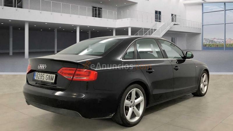 Audi A4 2.0 Tdi 143cv S-Line 