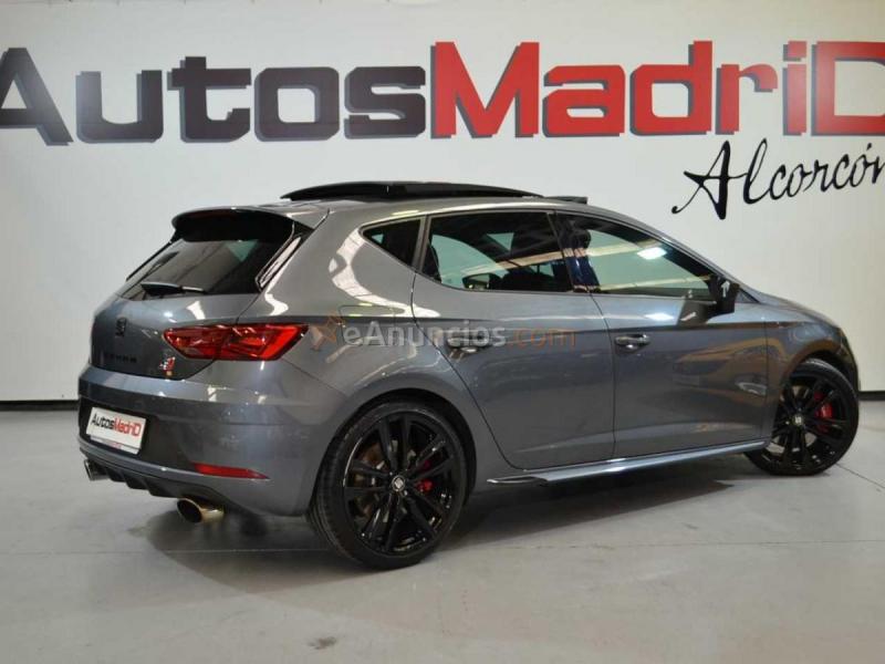 Seat Leon 2.0 TSI 221kW (300CV) St&Sp CUPRA