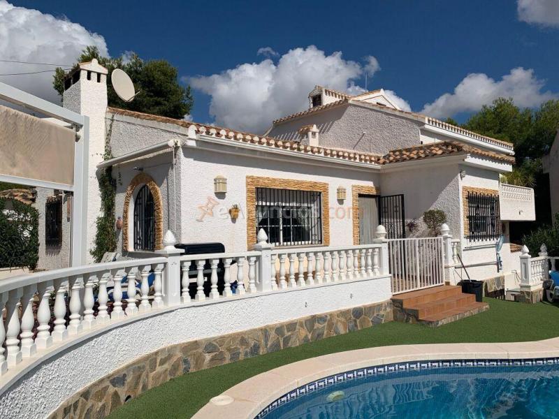 Casa-Chalet en Venta en Pinar De Campoverde Alicante