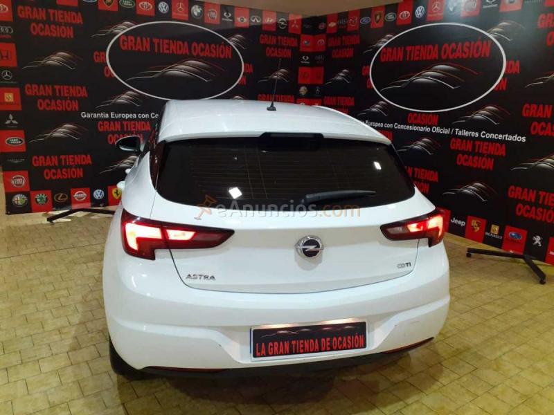 Opel Astra 1.6CDTI BUSINESS+ 110CV 