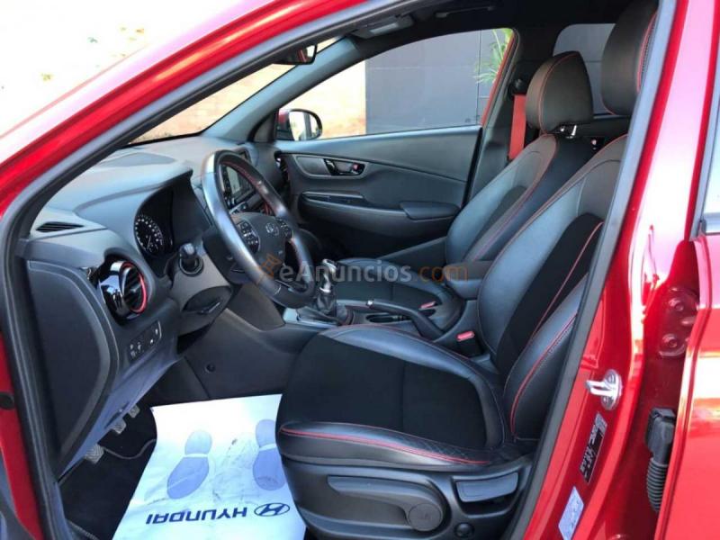 Hyundai Kona 1.0tgdi 120cv style 