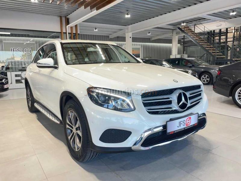 Mercedes GLC 2.2 D 170 CV 