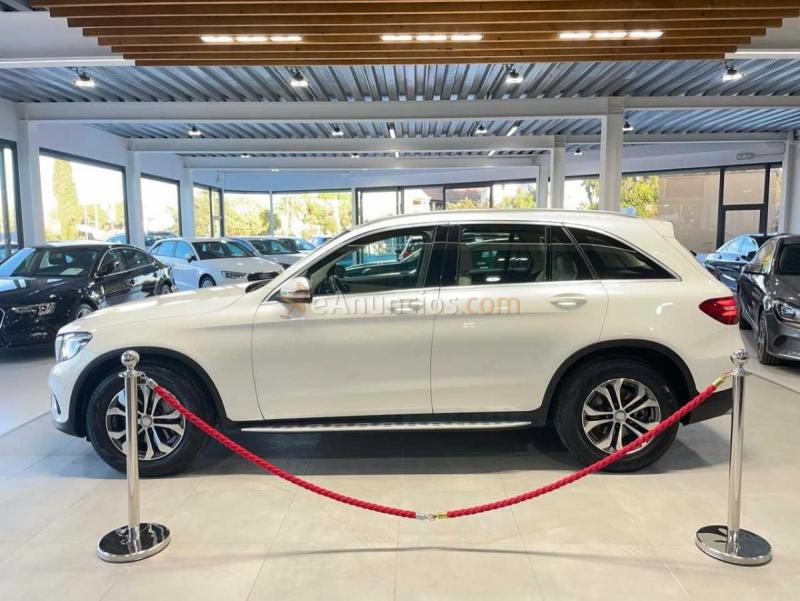 Mercedes GLC 2.2 D 170 CV 