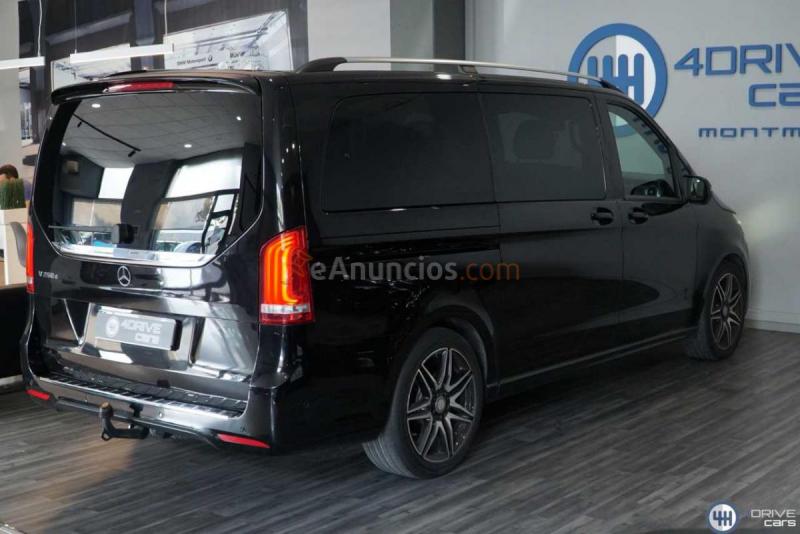 Mercedes Clase V 250d largo AMG