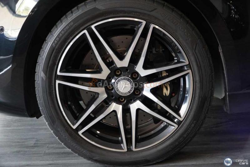 Mercedes Clase V 250d largo AMG