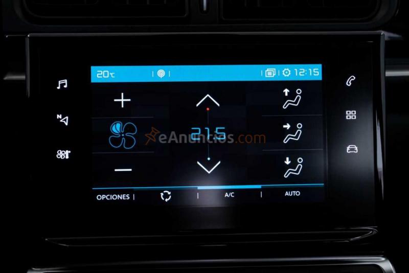 Citron C3 FEEL 1.6 BLUEHDI 75 CV 