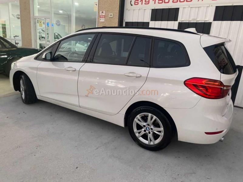 BMW Serie 2 Gran Tourer 216d Business nacional con dos años de garantía 
