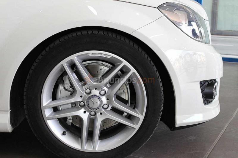 Mercedes Clase C C250 cdi 204 cv 4matic avantgarde 