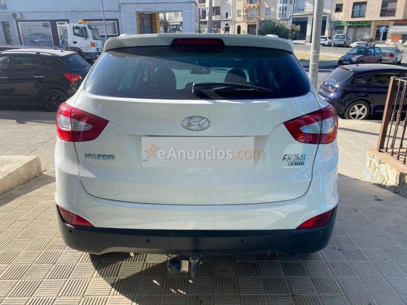 Hyundai ix35 1.7 CRDI TECNO SKY 4X2 115 CV 