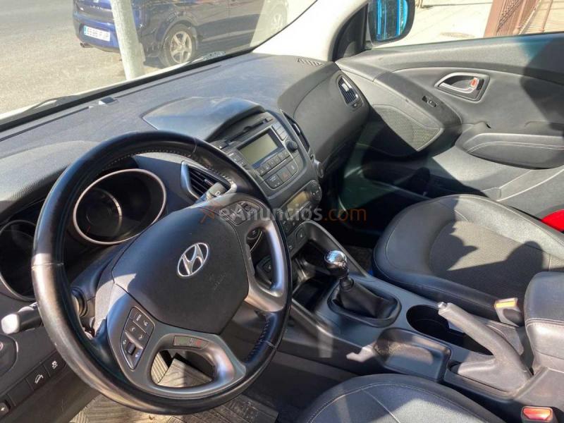 Hyundai ix35 1.7 CRDI TECNO SKY 4X2 115 CV 