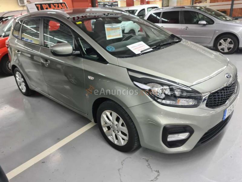Kia Carens CARENS GASOLINA 132CV DE 7 PLAZAS 