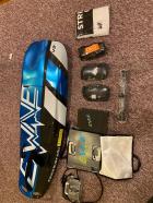 Jetsurf board Eléctrico