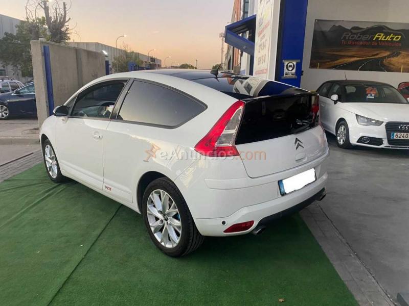 Citron C4 1.6 VTI  