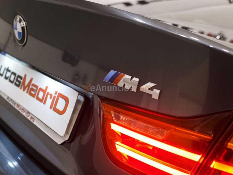 BMW Serie 4 M4